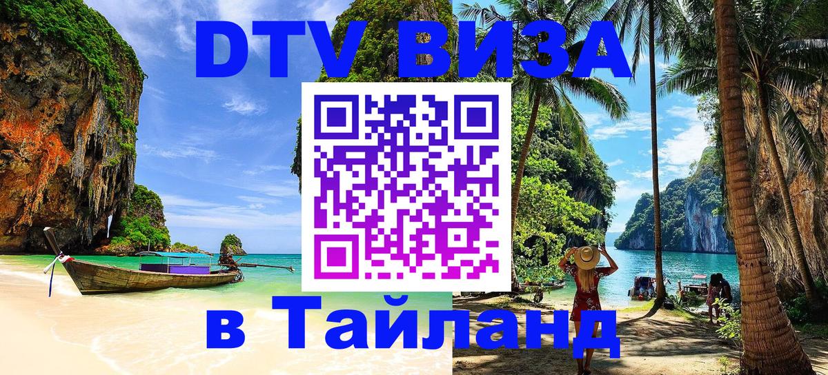 Купить DTV визу в Таиланд Париж 